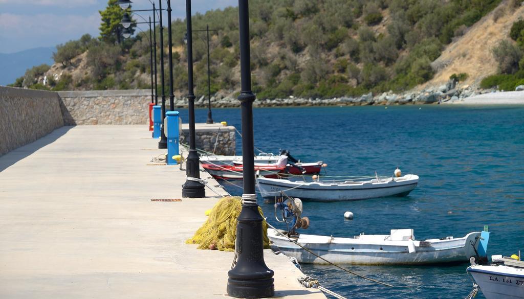 Ξενοδοχείο με διαμερίσματα Pharos